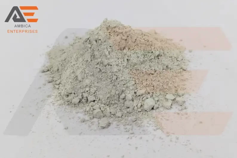 Calcined Gypsum Powder