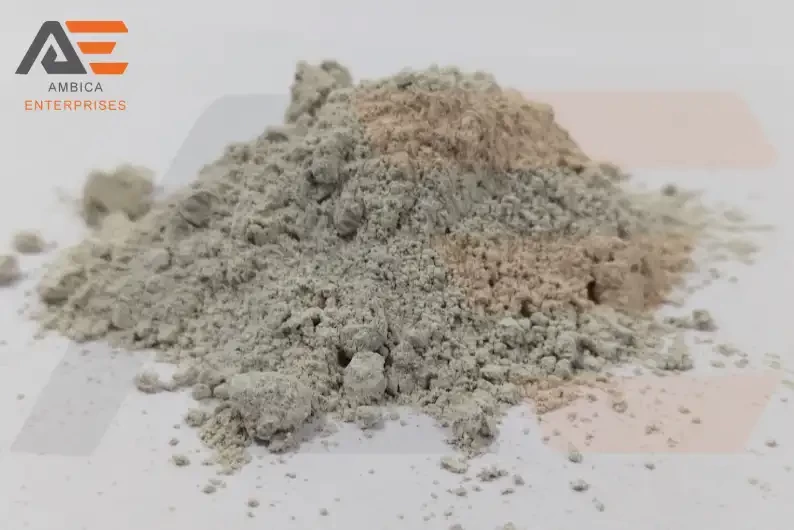 Plaster Gypsum Powder
