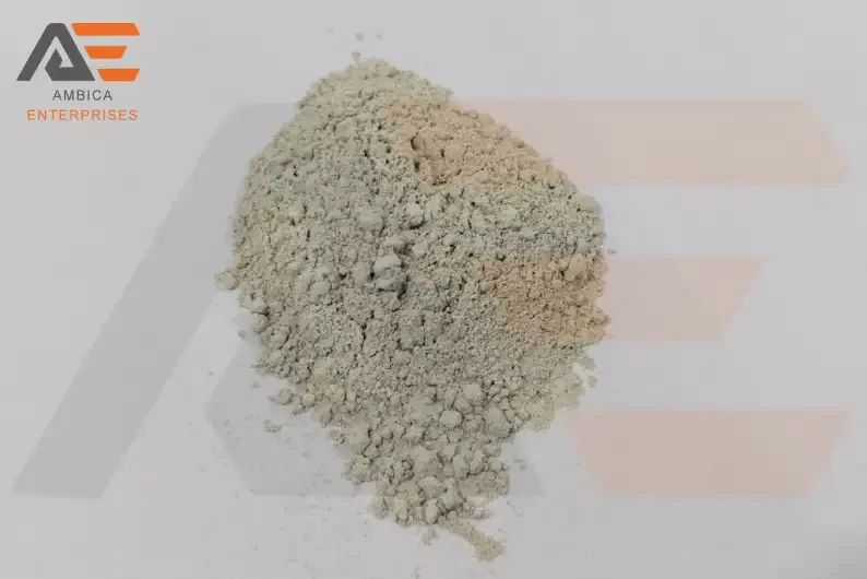 Fine Gypsum Powder