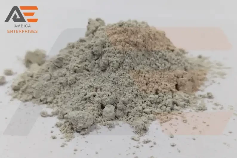 Natural Gypsum Powder